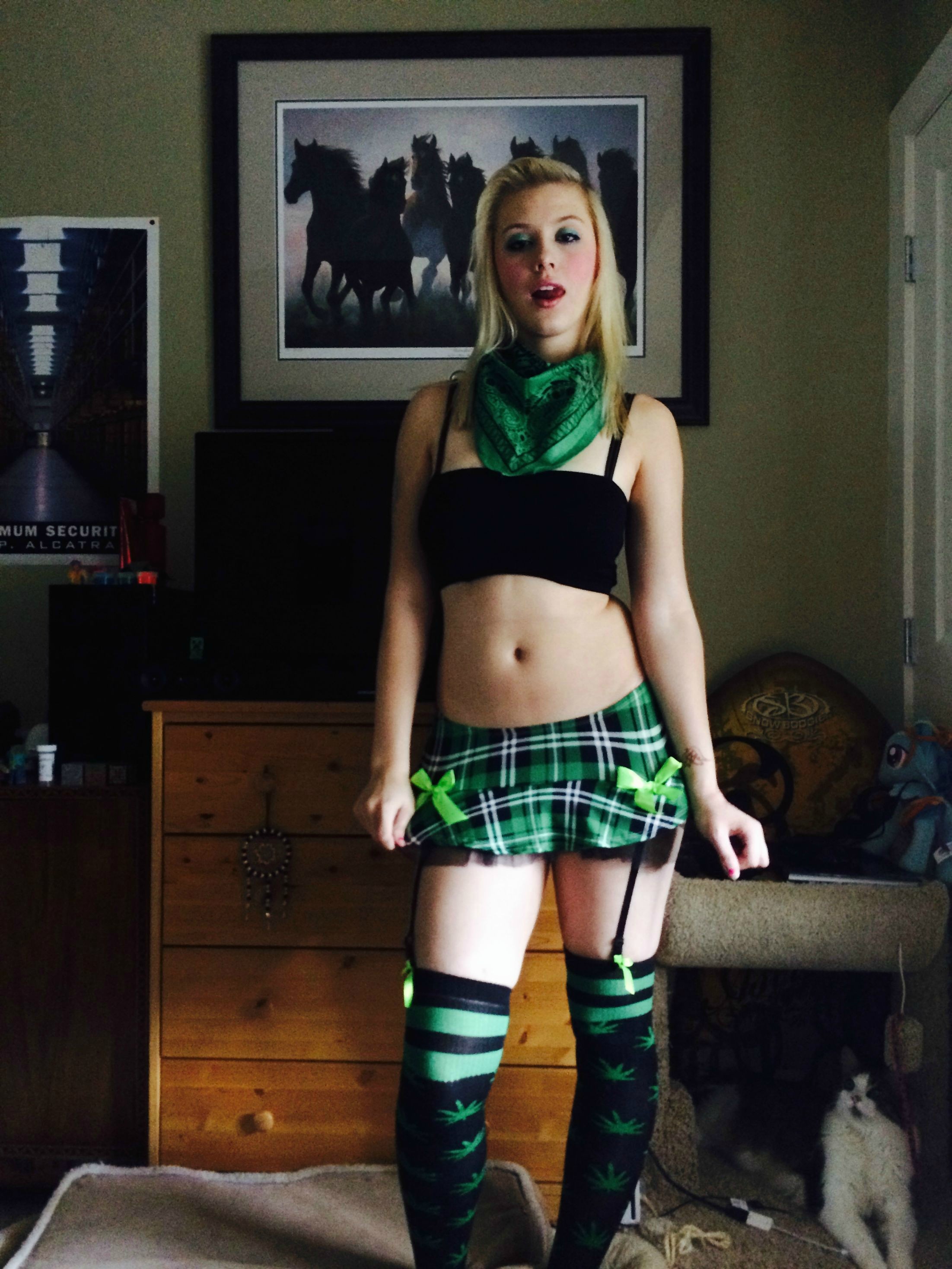 Blondes Mega Whomppers