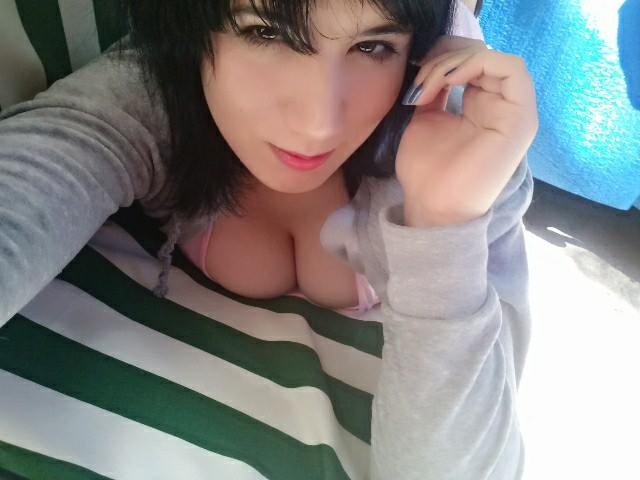 Wicked And Busty Brunette