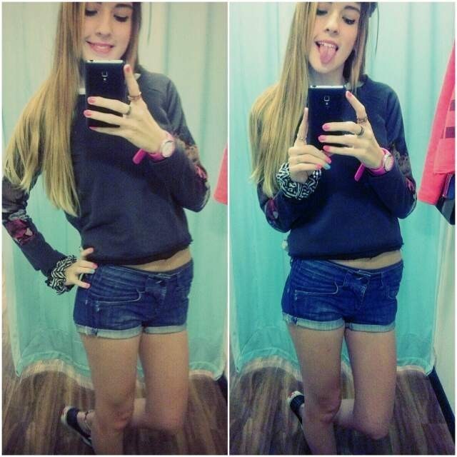 Butt Beauty And Selfies