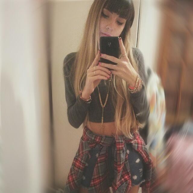 Butt Beauty And Selfies