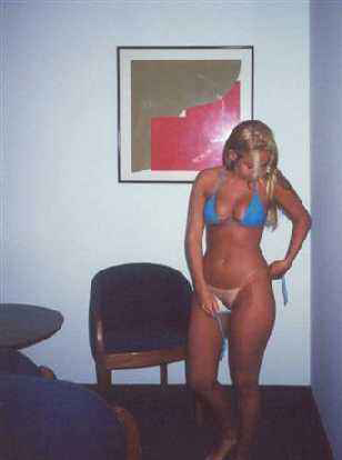 Bathing Suit Mishaps