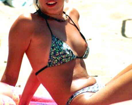 Bathing Suit Mishaps