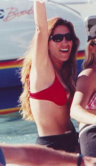 Bathing Suit Mishaps