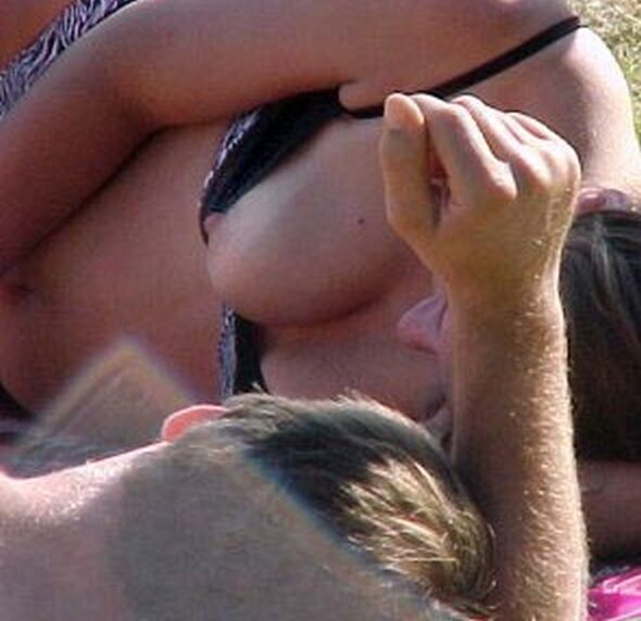 Bathing Suit Mishaps