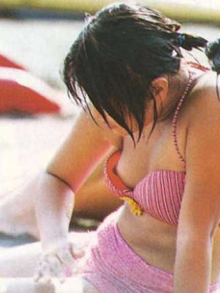 Bathing Suit Mishaps