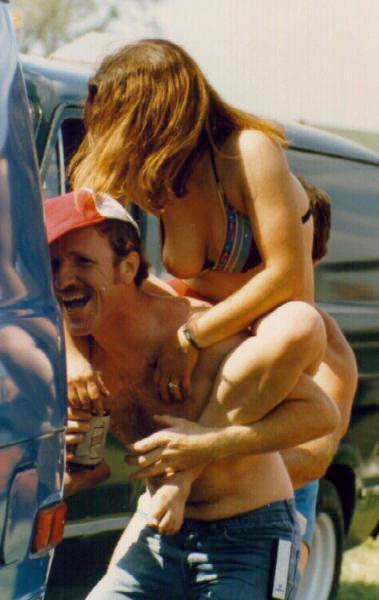 Bathing Suit Mishaps