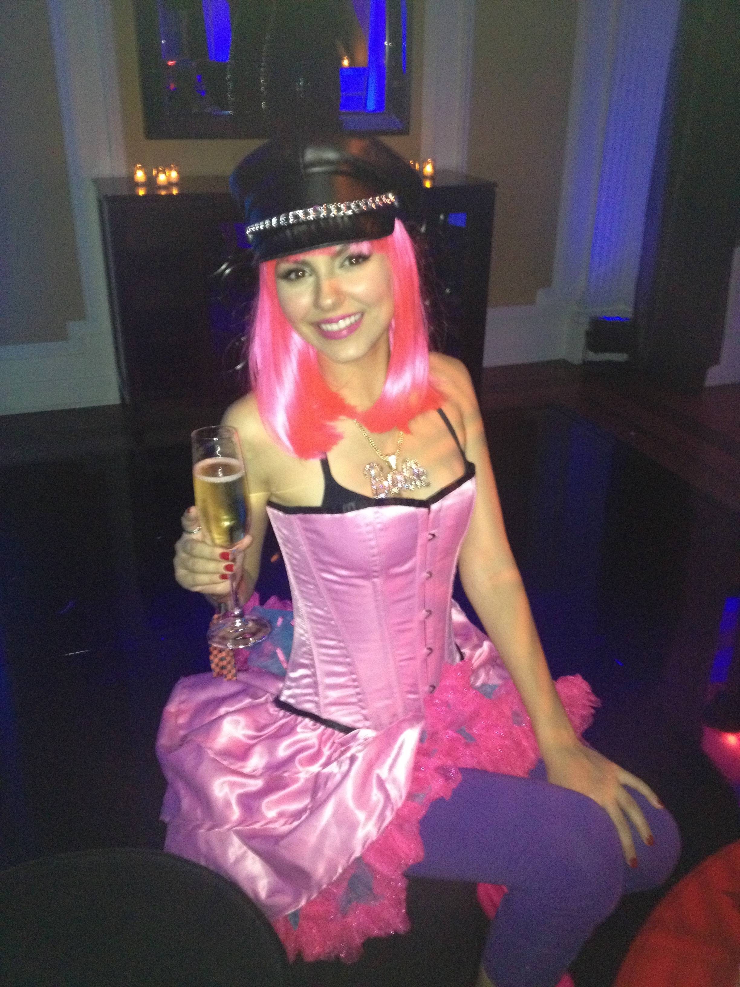 Victoria Justice Nude Scandal