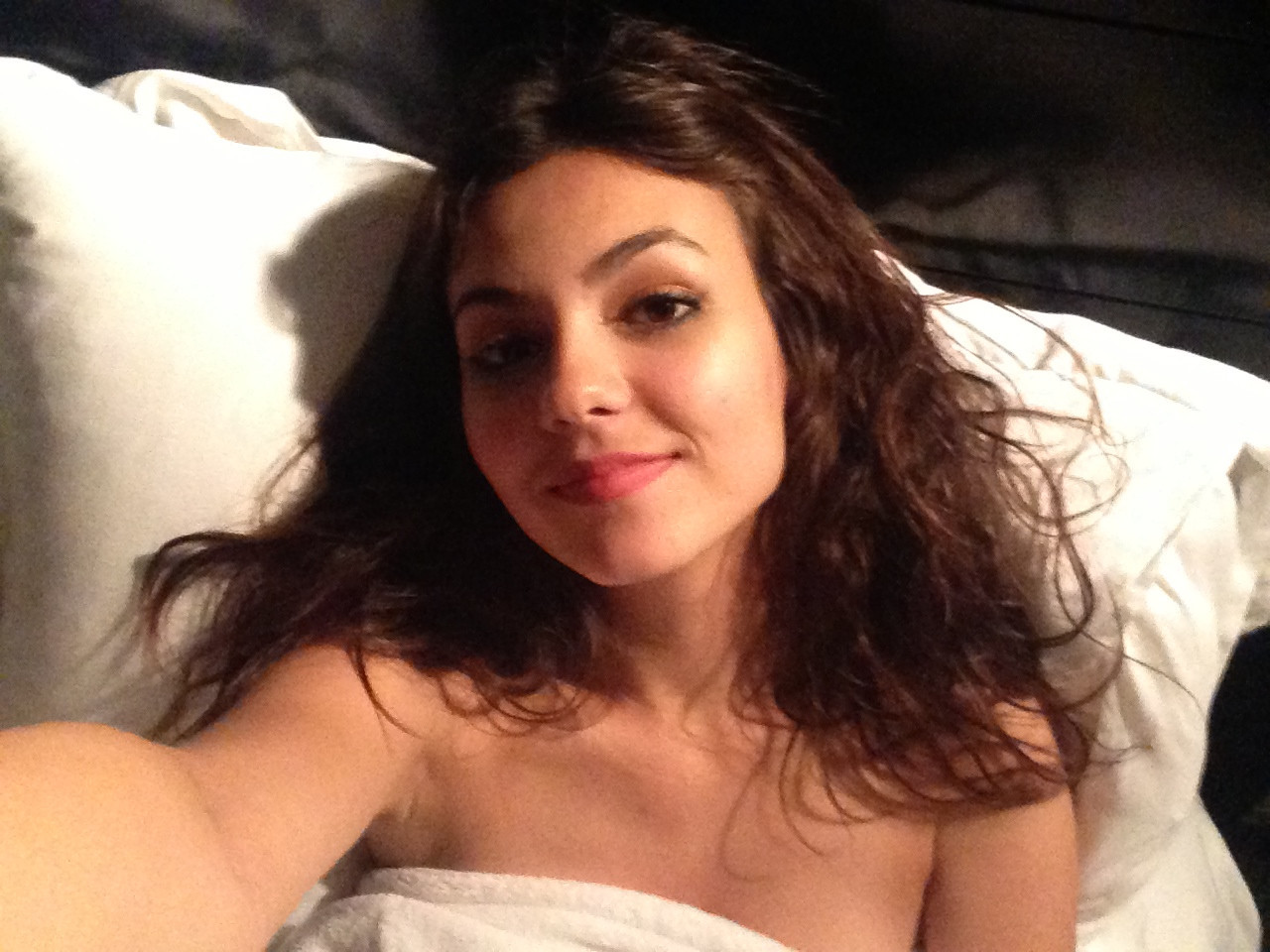 Victoria Justice Nude Scandal