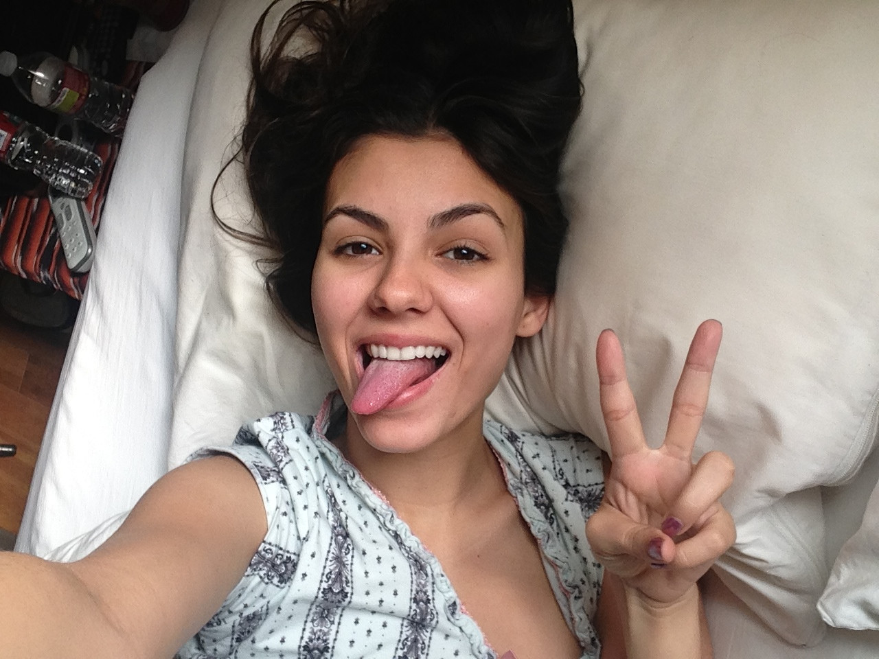 Victoria Justice Nude Scandal