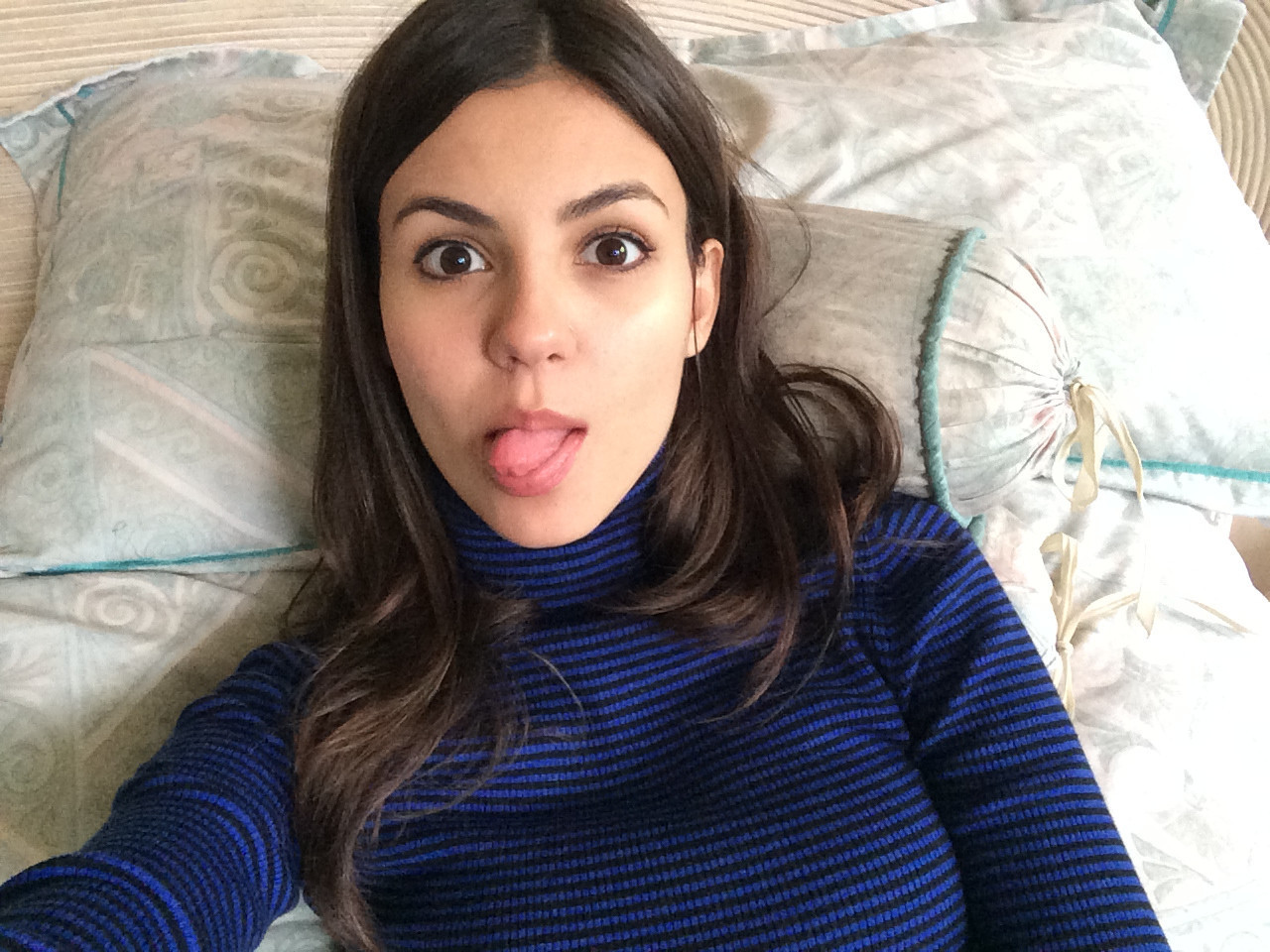Victoria Justice Nude Scandal