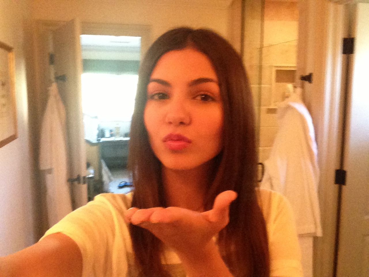 Victoria Justice Nude Scandal