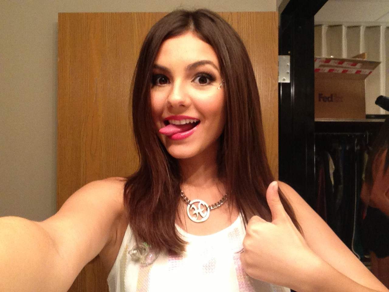 Victoria Justice Nude Scandal
