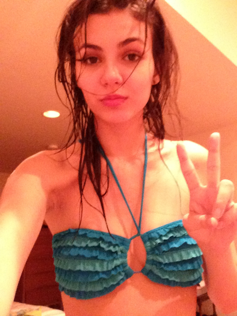 Victoria Justice Nude Scandal