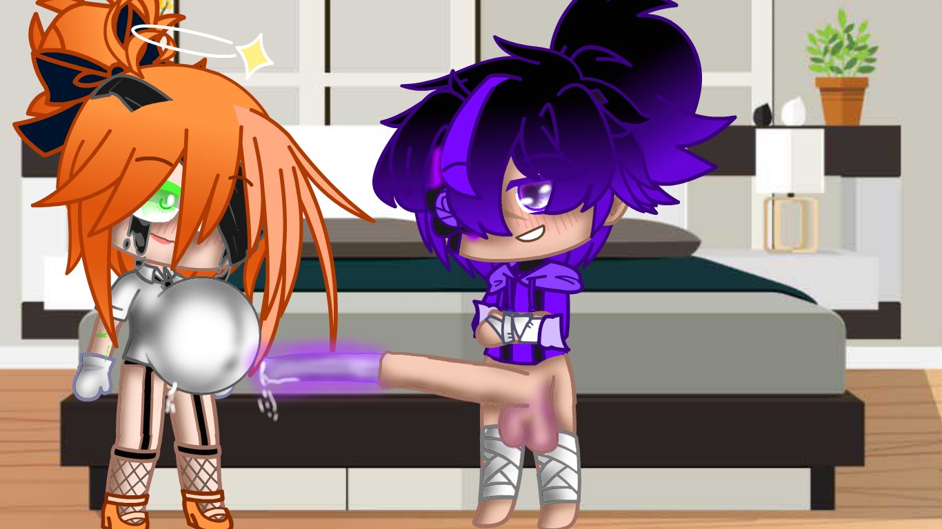 Michael Afton Fucked Clara (Edit request from Kirito32)