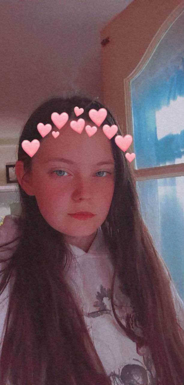 She's still waiting for the vid