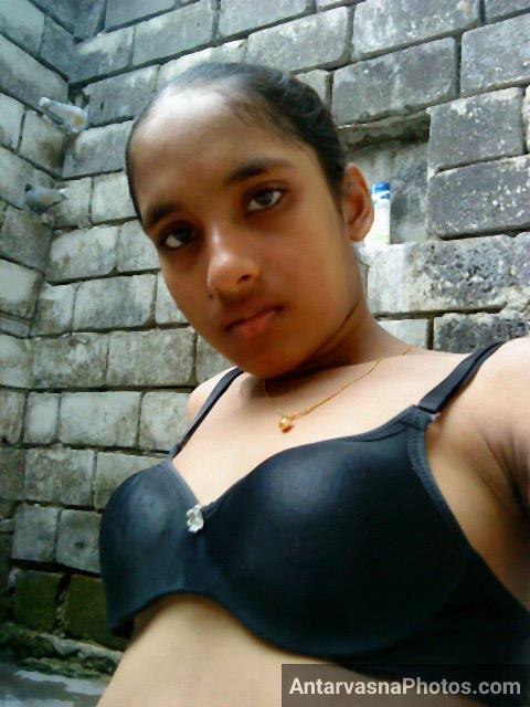 Cute village girl sexy boobs