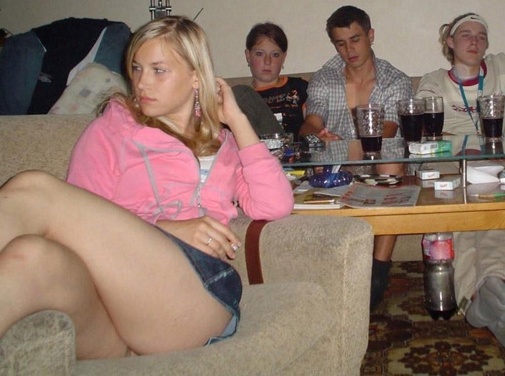 Long Legs Short Skirts