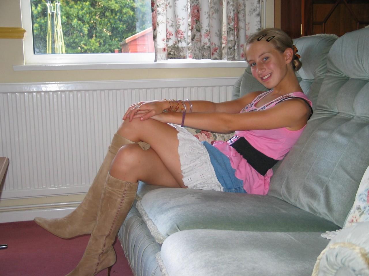 Long Legs Short Skirts