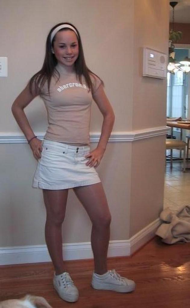 Long Legs Short Skirts