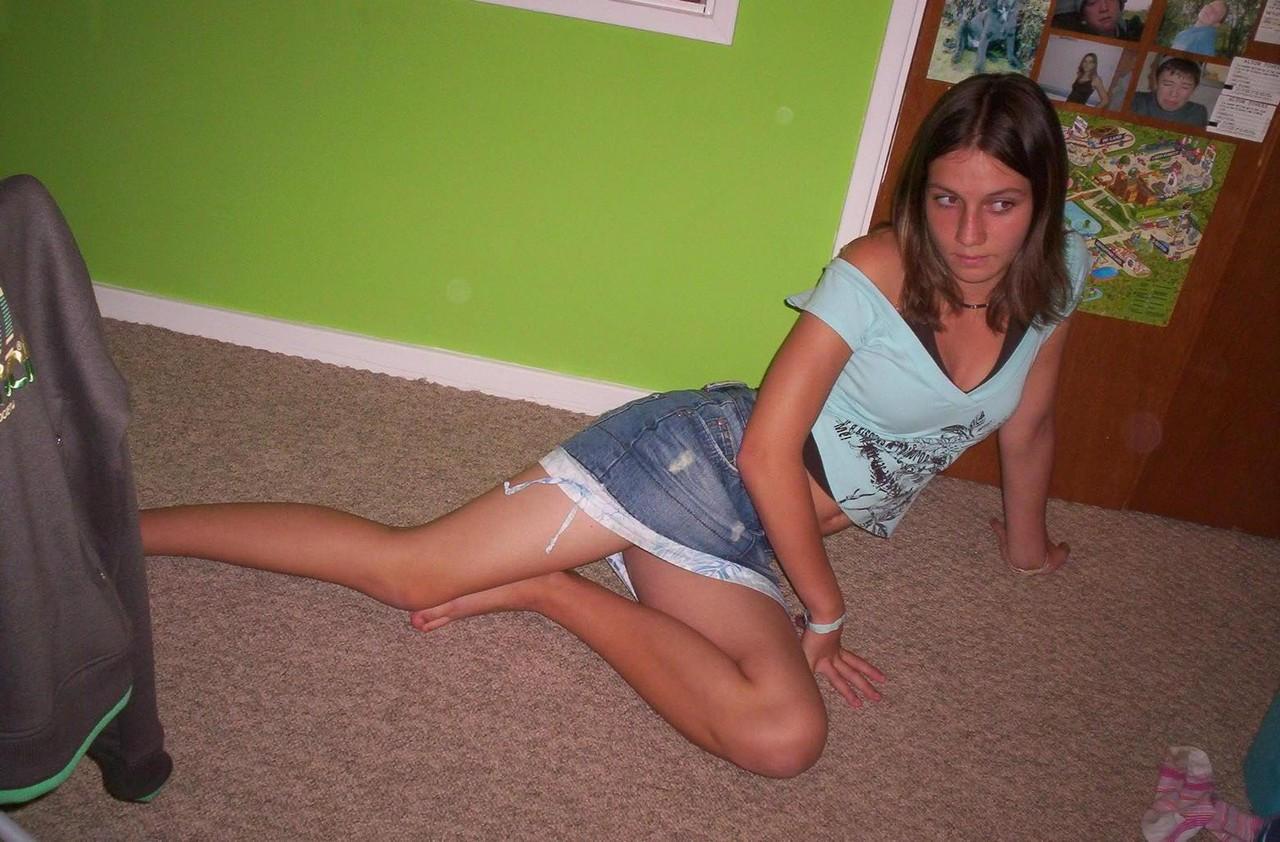 Long Legs Short Skirts