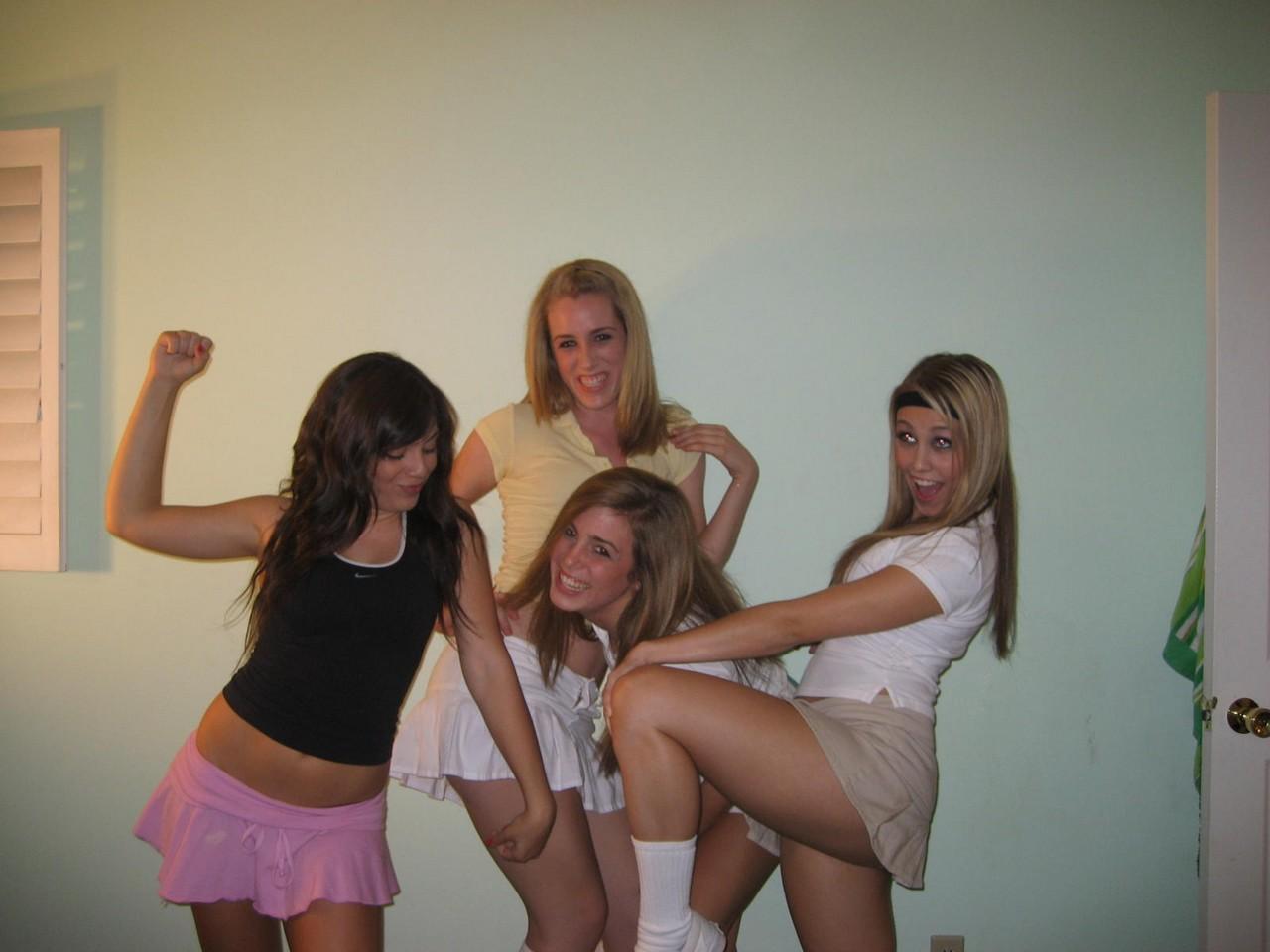 Long Legs Short Skirts