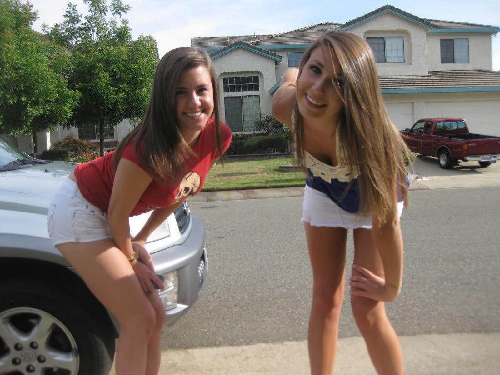 Long Legs Short Skirts