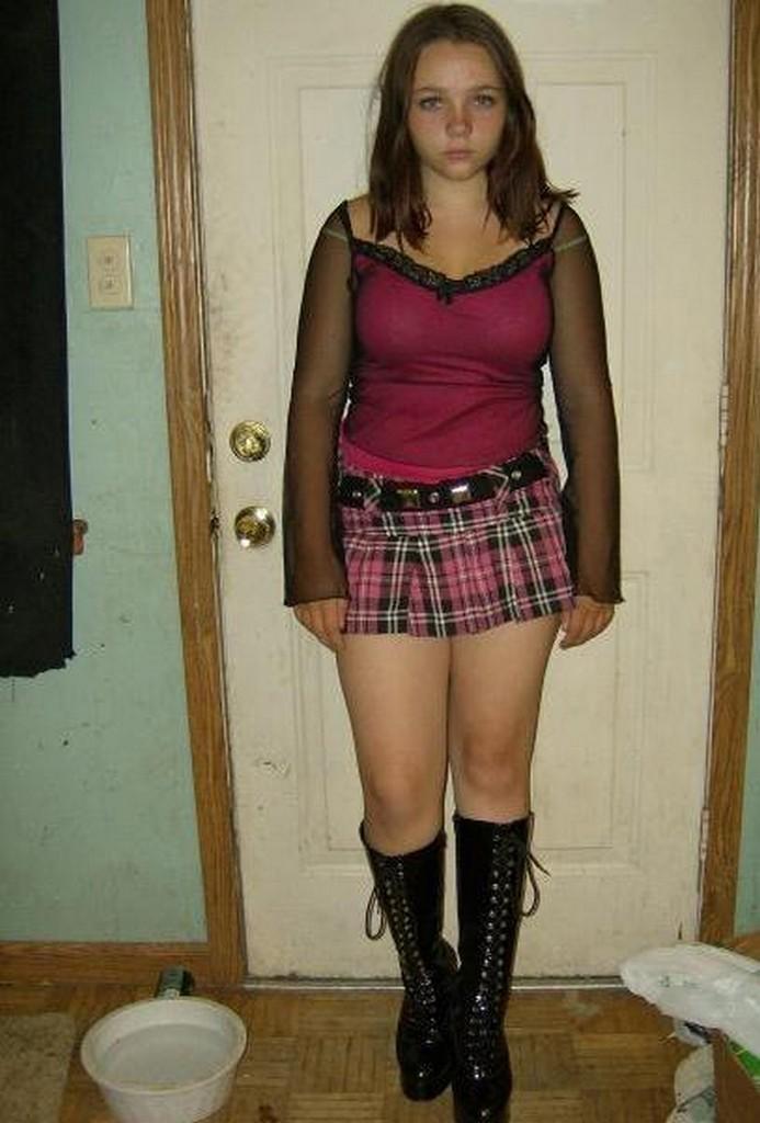 Long Legs Short Skirts