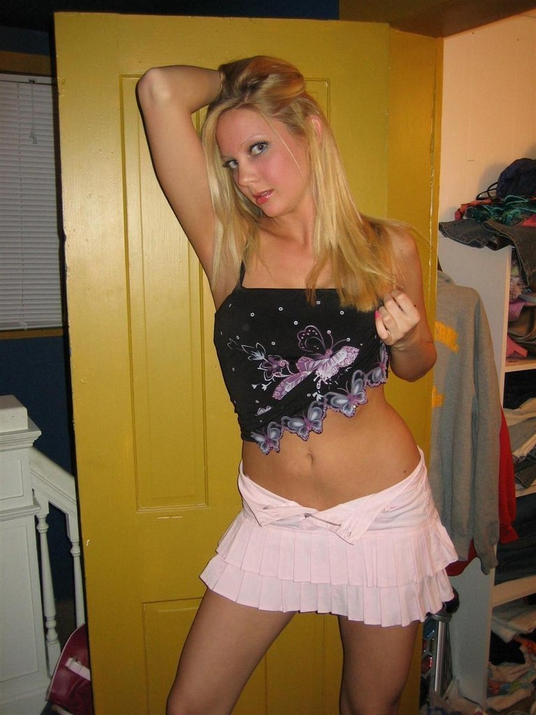 Long Legs Short Skirts