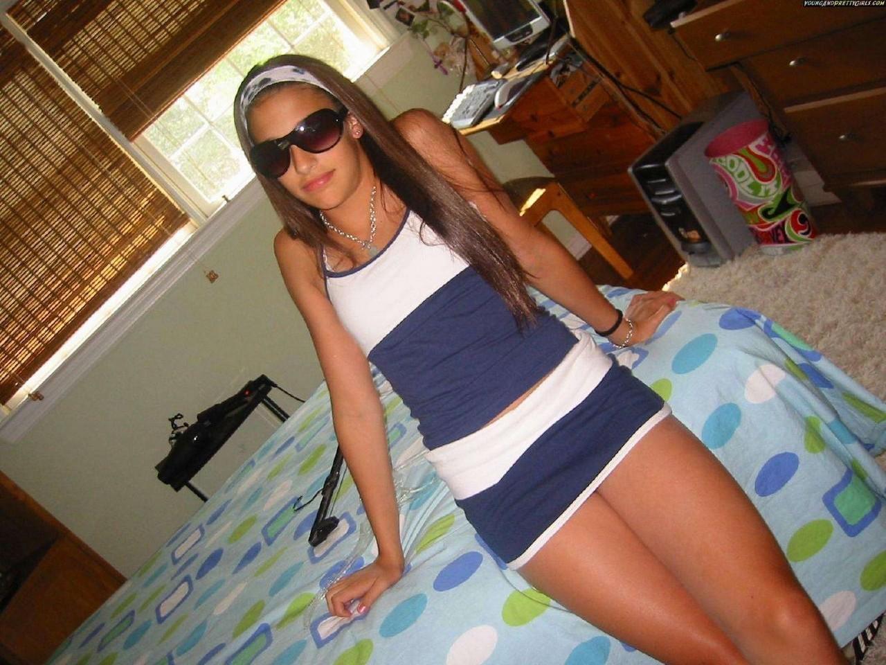 Long Legs Short Skirts