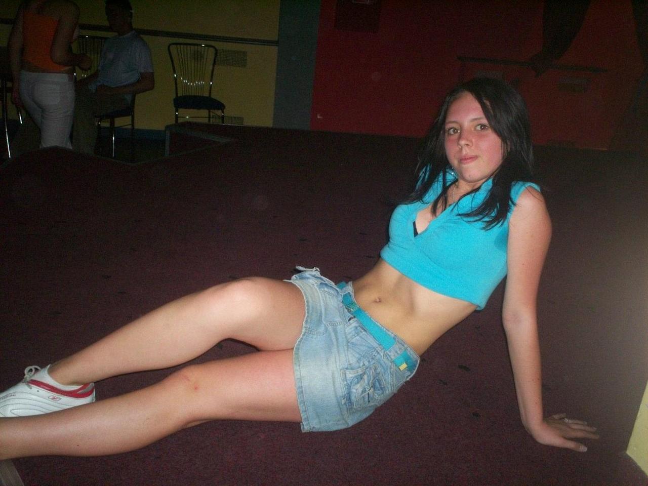 Long Legs Short Skirts