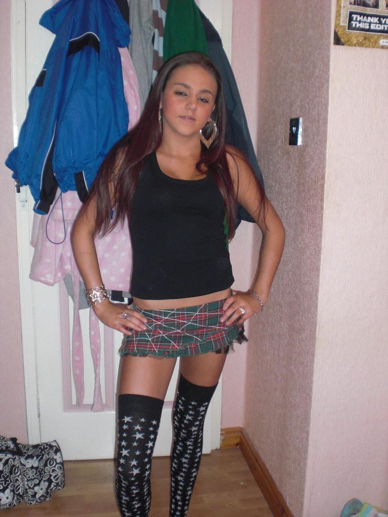 Long Legs Short Skirts