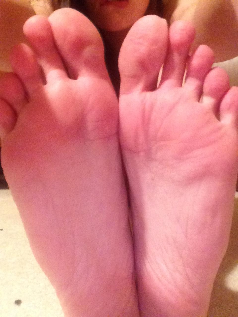 Selfie Tits N Ass Brunette