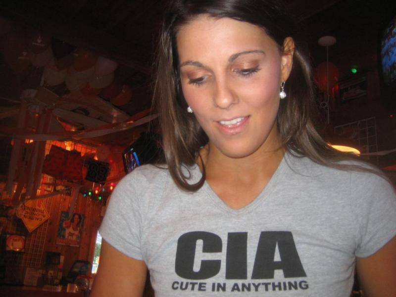 Hooters Girls Uncensored