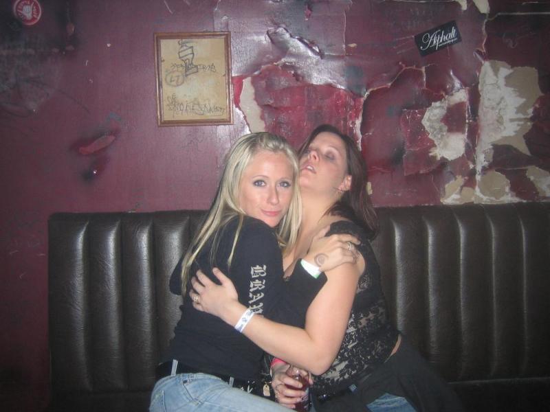 Hooters Girls Uncensored