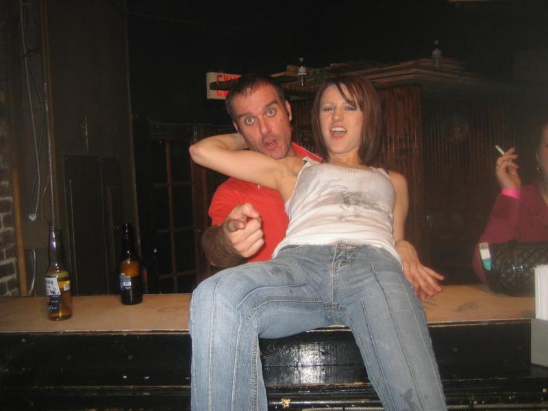 Hooters Girls Uncensored