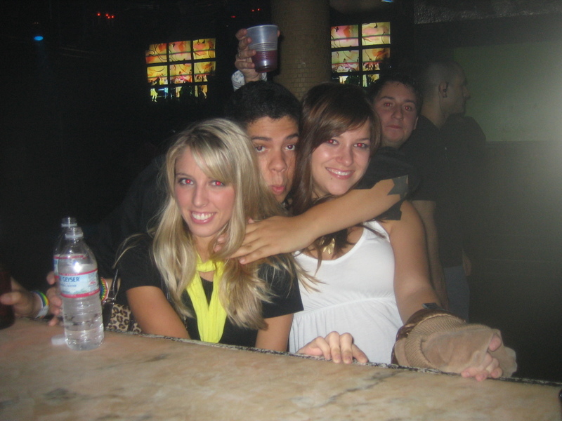 Hooters Girls Uncensored