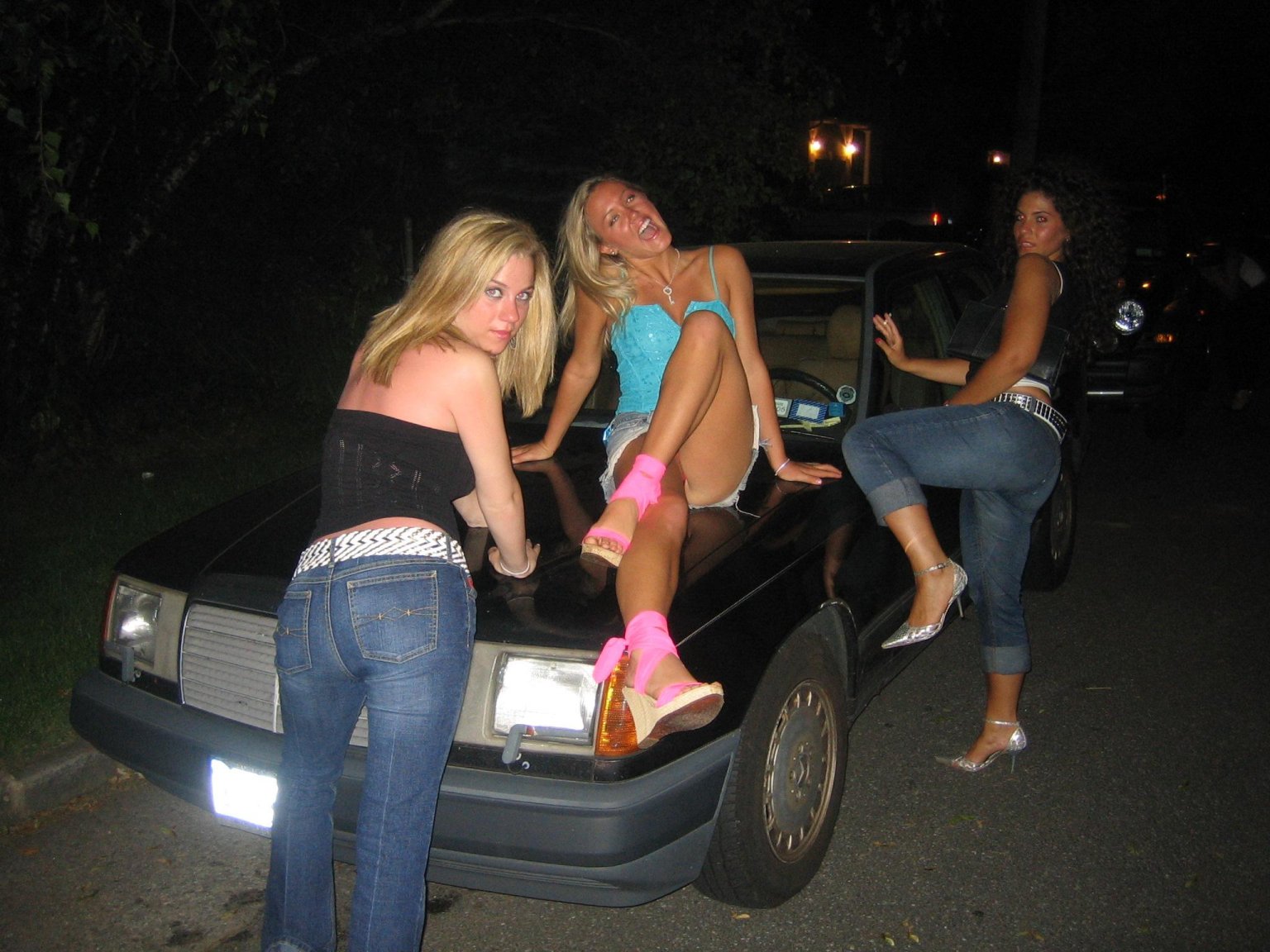 Sniff My Panties Mix