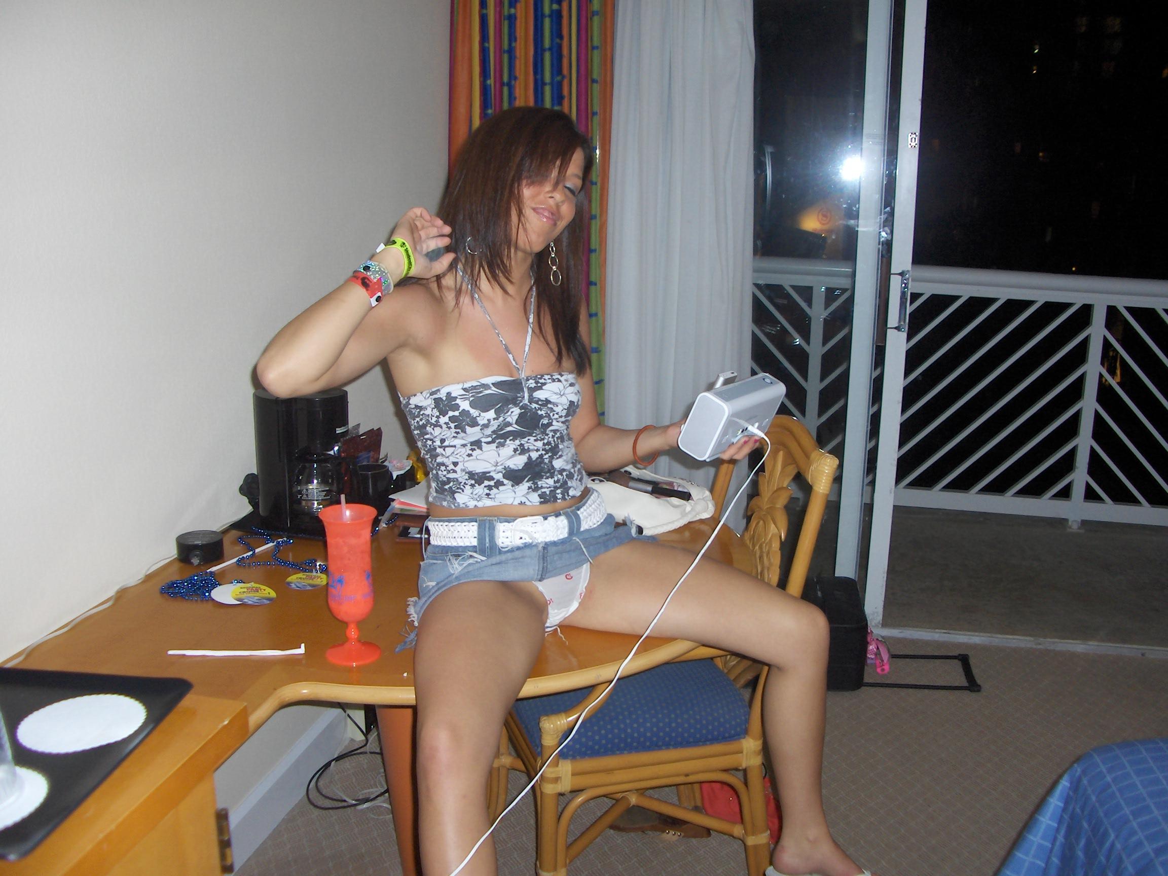 Sniff My Panties Mix