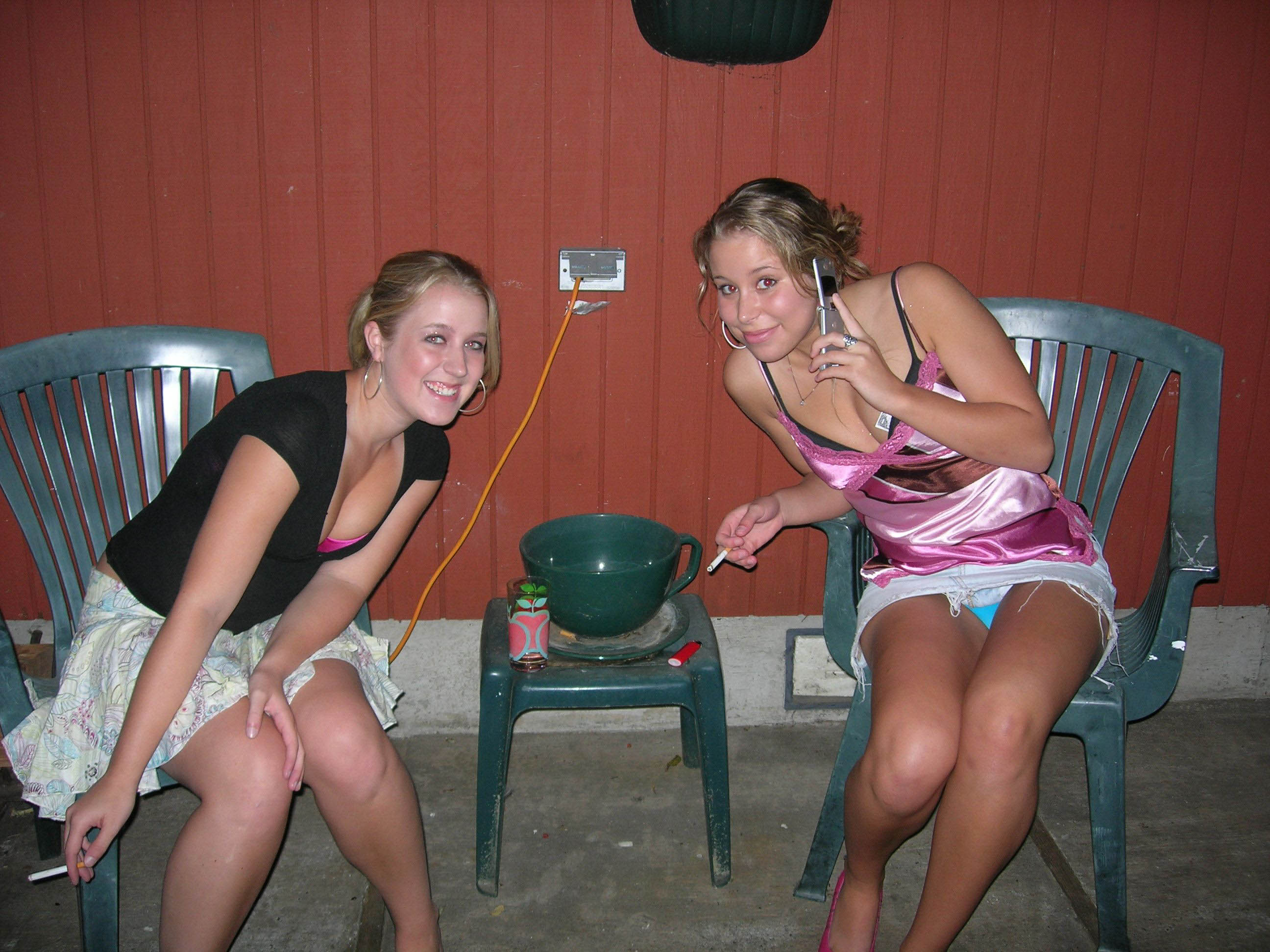 Sniff My Panties Mix