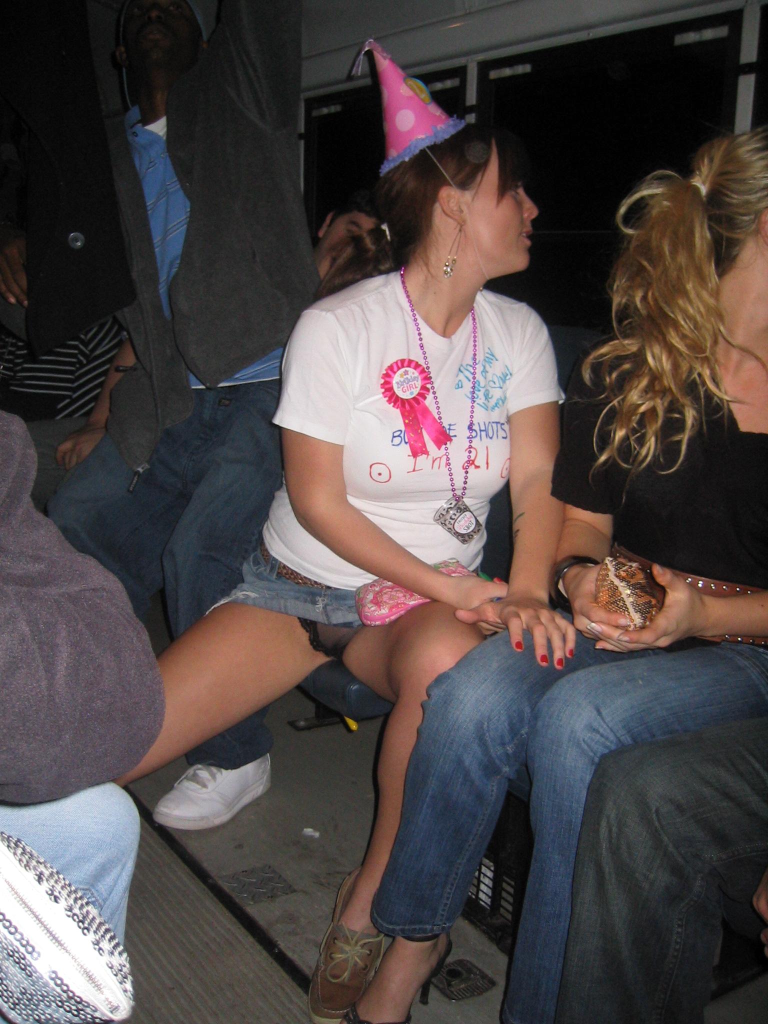 Sniff My Panties Mix