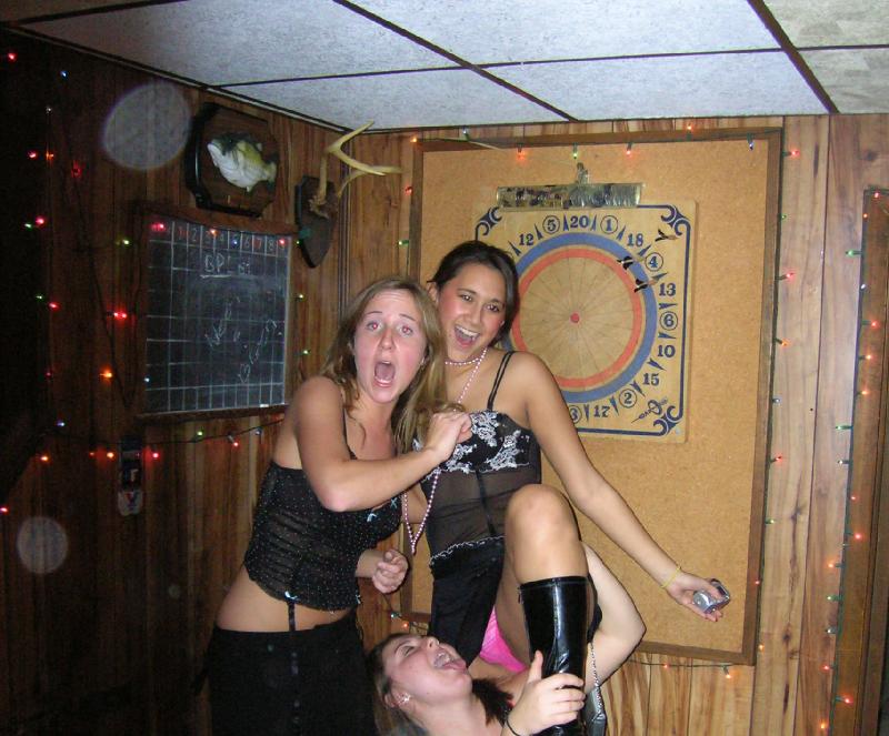 Sniff My Panties Mix