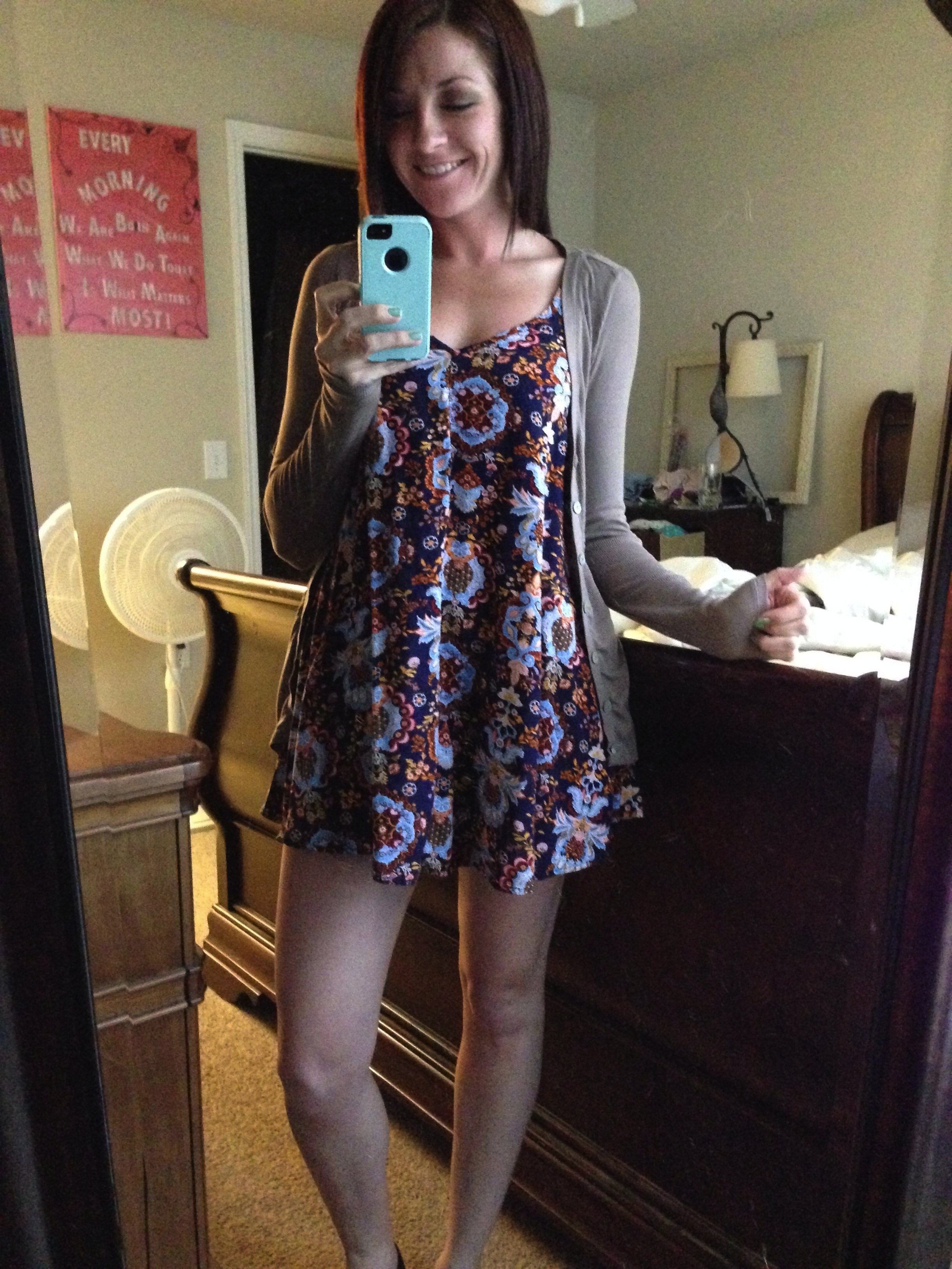 Brunette Panties N More Selfies