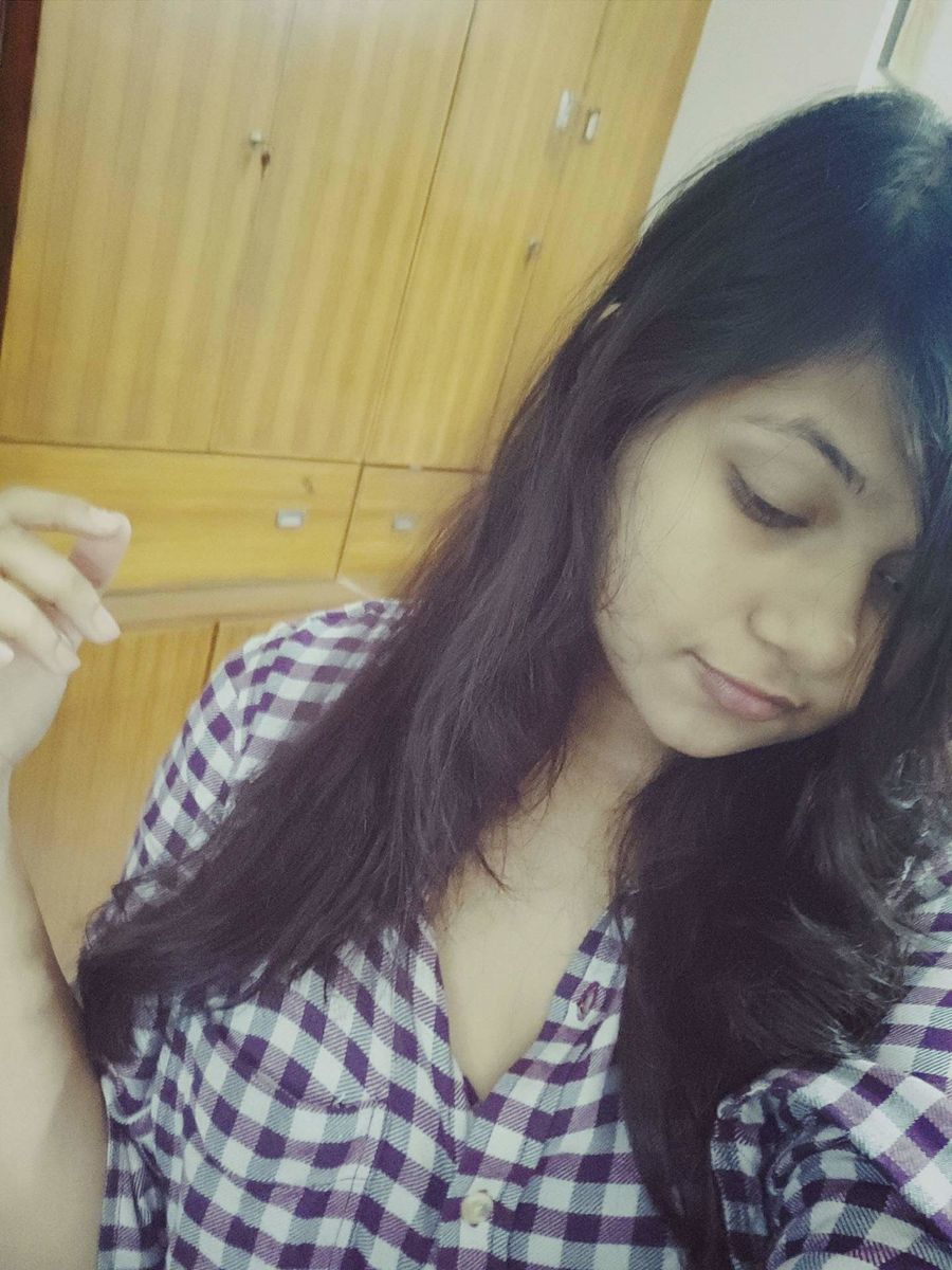 Cute Chubby Indian Girl