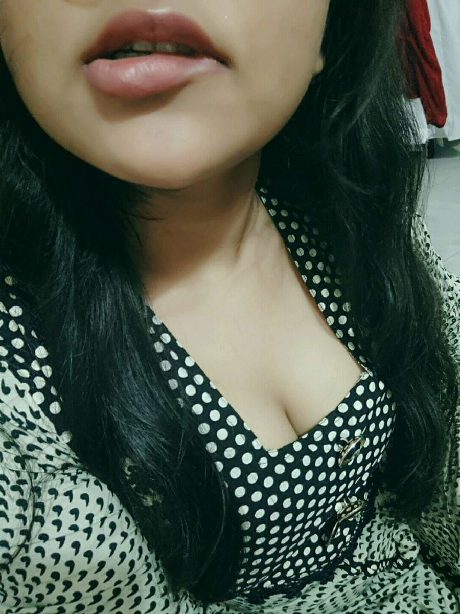 Cute Chubby Indian Girl