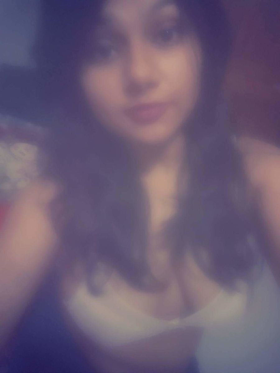 Cute Chubby Indian Girl