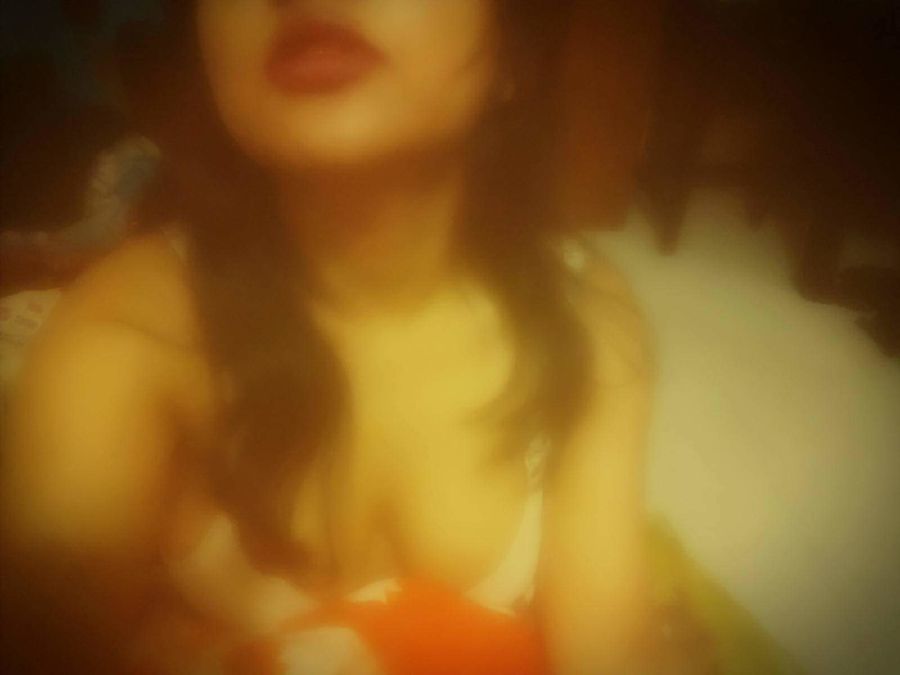 Cute Chubby Indian Girl