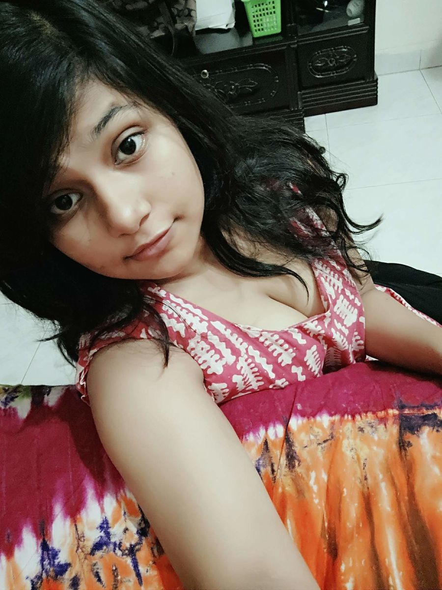 Cute Chubby Indian Girl