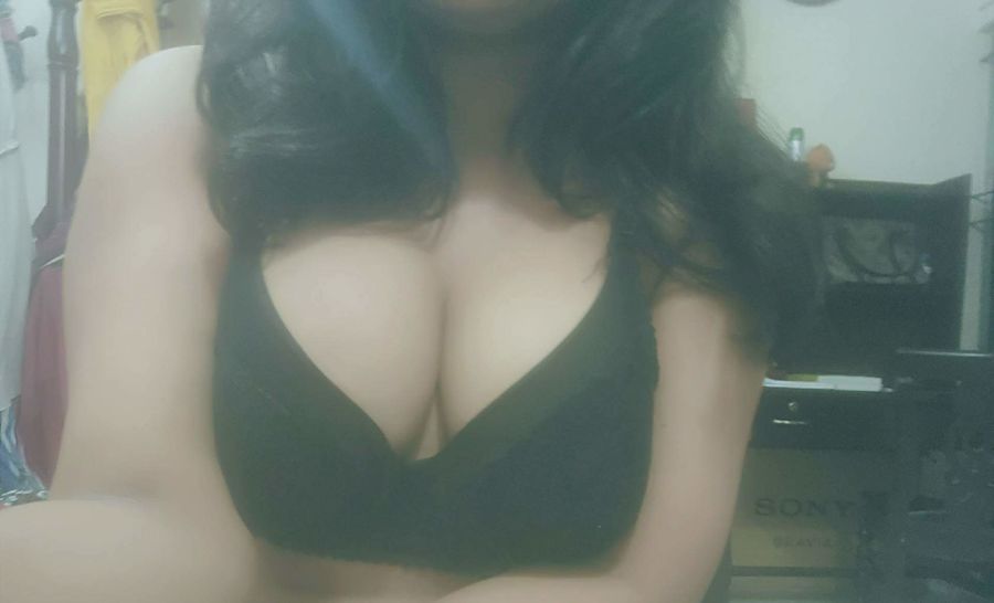 Cute Chubby Indian Girl