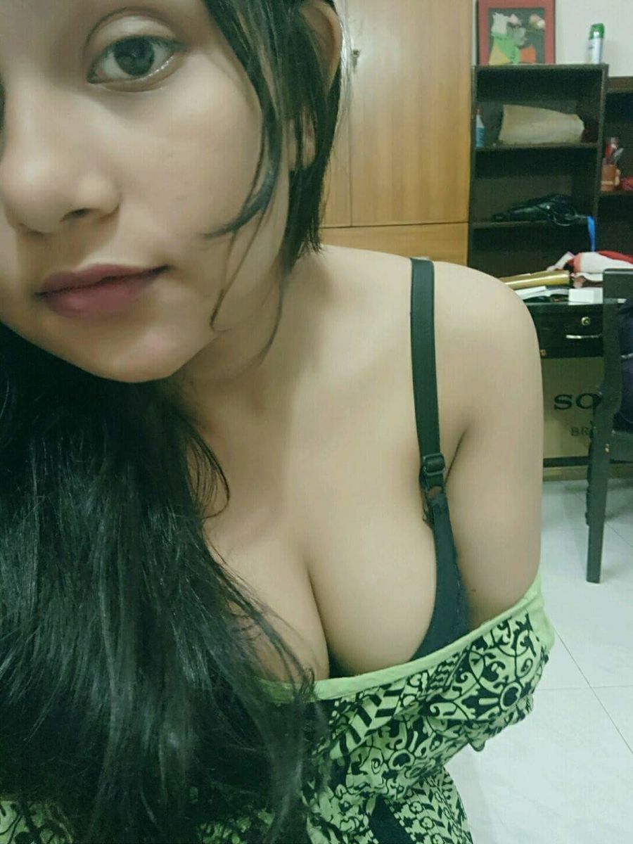 Cute Chubby Indian Girl