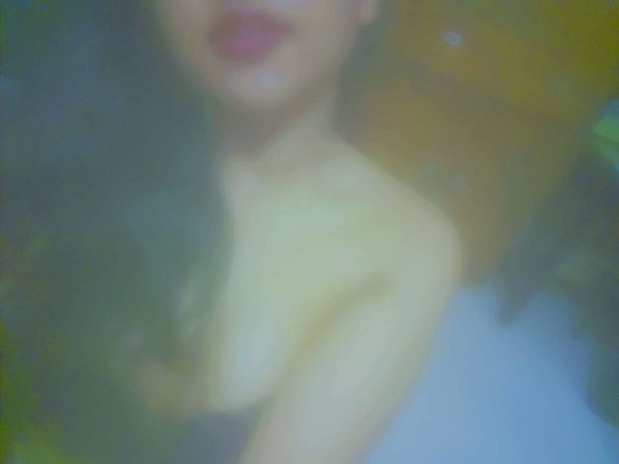 Cute Chubby Indian Girl